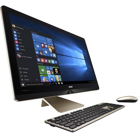 Asus I7 Quad Core Desktop Oliv Asuss