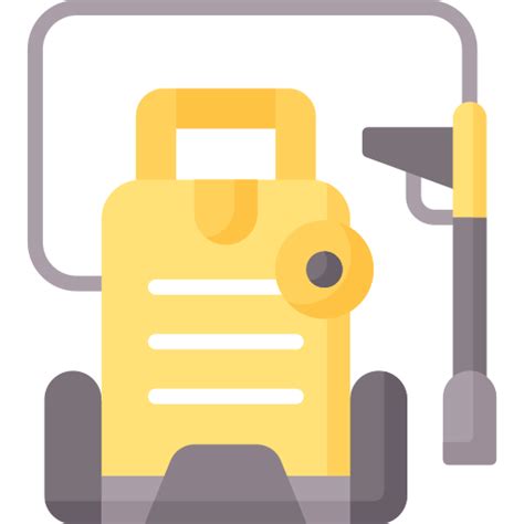Power Wash Free Construction And Tools Icons