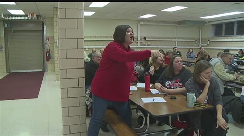 Tensions Rise At Mathews Local Schools Board Of Education Meeting Youtube