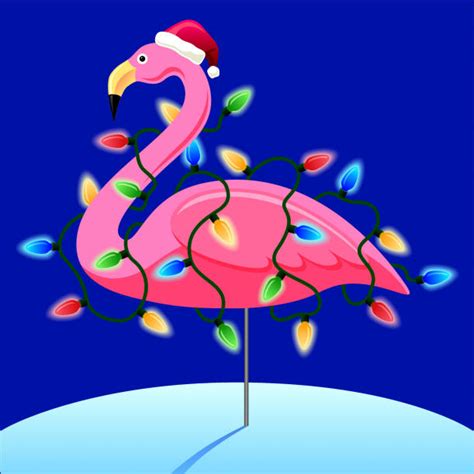 Royalty Free Plastic Flamingo Clip Art Vector Images And Illustrations