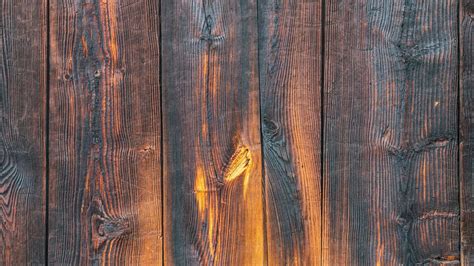 Download Wallpaper 1920x1080 Wood Boards Surface Texture Brown Full