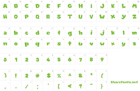 New Super Mario Font U Font Download Free