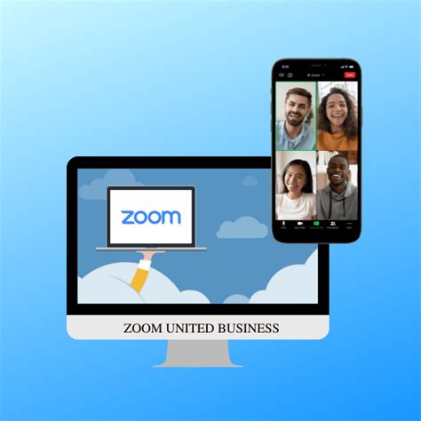 Phần Mềm Họp Hội Nghị Zoom United Business Meetings Phone