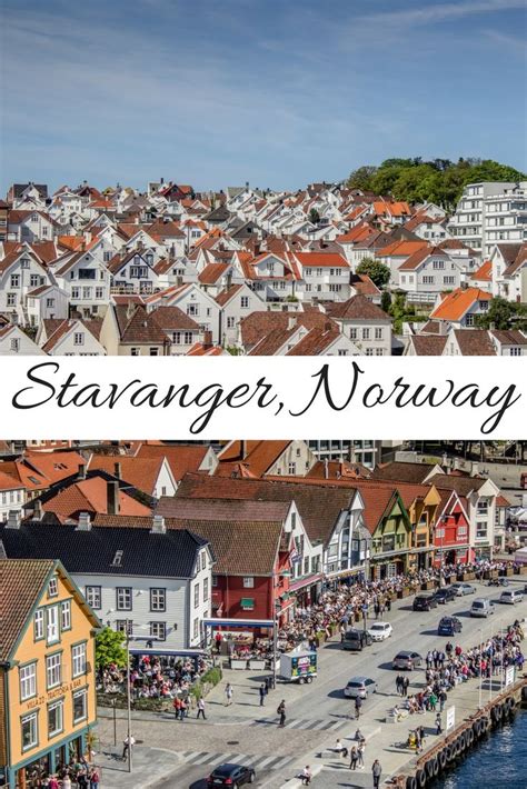 5 Photogenic Things To Do In Stavanger Norway Stavanger Stavanger