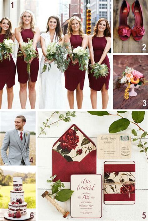 16 Most Refreshing And Trendy Spring Wedding Colors