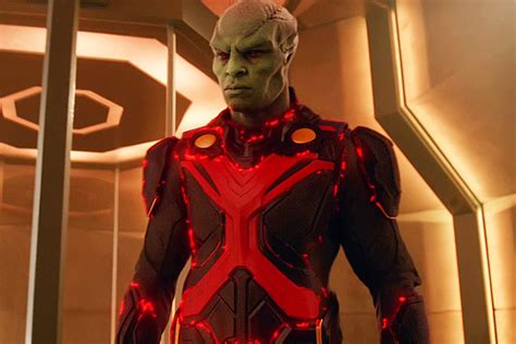Within the body of the supergirl series, there is a martian manhunter series rolling throughout, kreisberg tells us. Martian Manhunter (Hank Henshaw) | Supergirl Wikia | Fandom