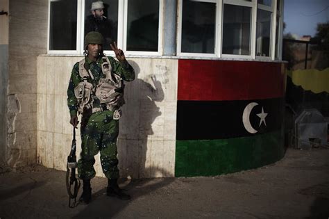 Report From Benghazi The Takeaway Wnyc Studios