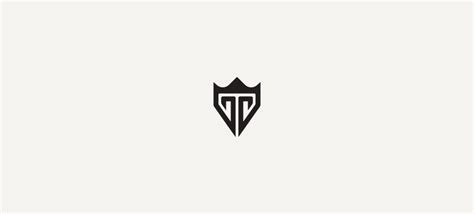 Intricate But Simple Logo Designs By Anton