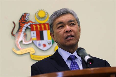 No proof 27 cheques for rm26.05mil were donations, witness tells court in zahid trial: Malaysian Police Ready To Face Anthrax Or Sarin Gas Attacks From Terrorists, Says DPM