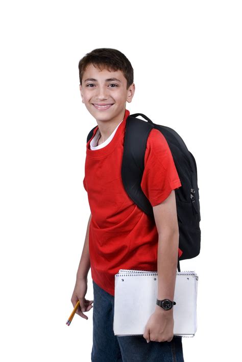 Strategies To Ease Your Childs Transition To Middle School Brocks