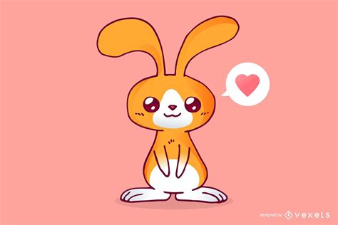 Cartoon Bunny Rabbit Eyes