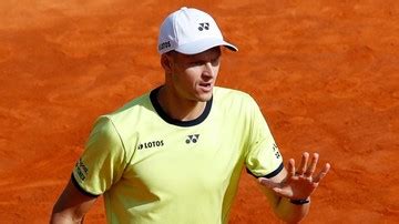 ATP W Madrycie Hubert Hurkacz Novak Djokovic Transmisja TV I Stream