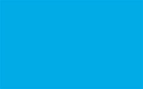 2880x1800 Spanish Sky Blue Solid Color Background