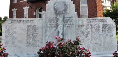 Paragould War Memorial Historical Marker