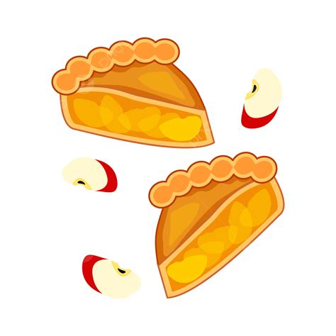 Sweet Apple Pie Clip Art Apple Pie Clipart Sweet Apple Png And