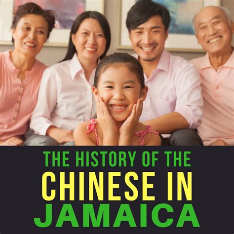 Chinese In Jamaica Jamaican People Jamaica History Jamaica Culture