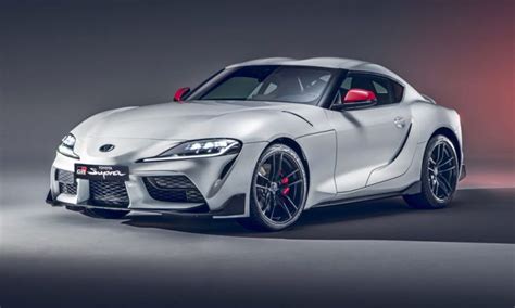 2023 Toyota Supra Grmn Could Pack 512 Hp 382 Kw Of Bmw M Power