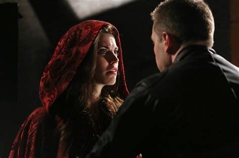 Once Upon A Time Spoilers Her Handsome Hero And Ruby Slippers Ksitetv