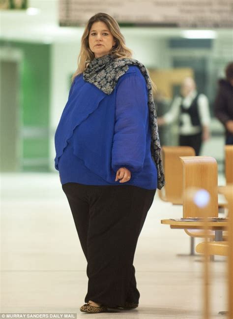 Nhs Bosses Say Wearing Fat Suits Can Make You Sympathise With The Obese