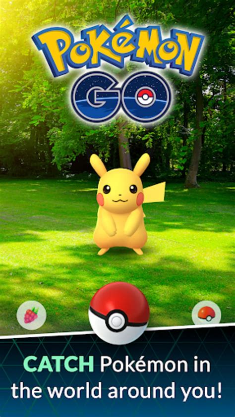 Pokémon Go Apk لنظام Android تنزيل