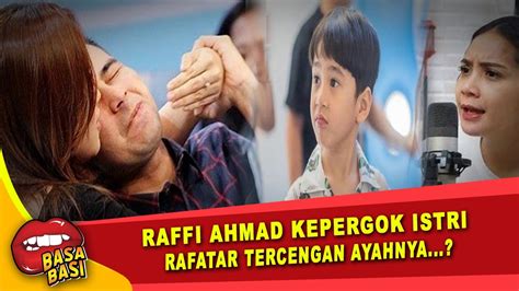 Berita Artis Terbaru Hari Ini ~ Raffi Ahmad Kepergok Istri Rafatar Tercengang Ayahnya Youtube