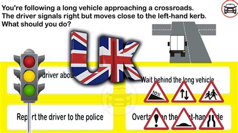The Official Dvsa Theory Test Uk Driving Licence Theory Test Quez