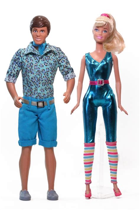 Barbie And Ken Toy Storyalways Reminds Me Of Someone