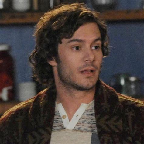 On New Girl Last Night Adam Brody Was Grown Up Seth Cohen Glamour