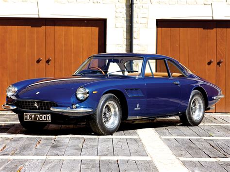 1965 Ferrari 500 Superfast Automobiles Of London 2010 Rm Sothebys