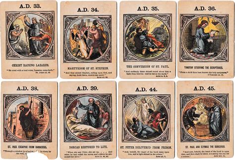 Anno Domini — The World Of Playing Cards