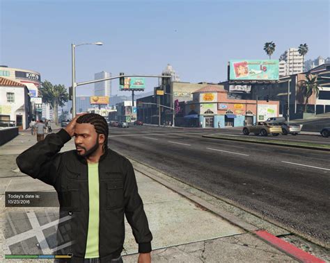 Gta 5 is one of the most popular games from the legendary grand theft auto series. Restored Feature In-Game Date Display .NET - GTA5-Mods.com