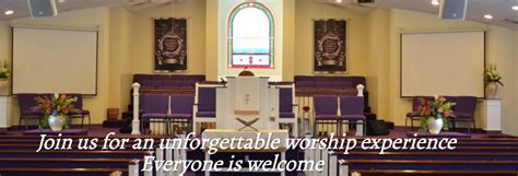 Welcome To Our Official Website New Cedar Grove Missionary Baptist Church