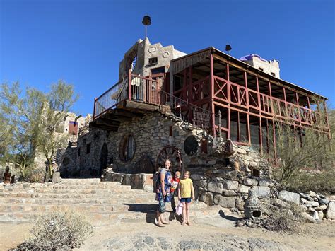 Visiting The Mystery Castle In Phoenix With Kids Phoenix With Kids