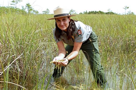 Sabrina Diaz Named Deputy Superintendent Of Everglades And Dry Tortugas