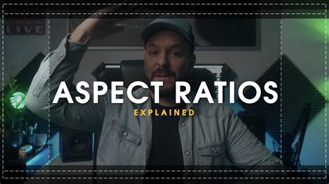 Aspect Ratios In Video Explained Emilio