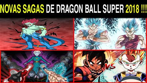 According to leaked financial reports, the next dragon ball super film is slated for a theatrical release in winter of next year. NOVO ARCO DRAGON BALL SUPER em 2018 !!! Saga UUB ou ...