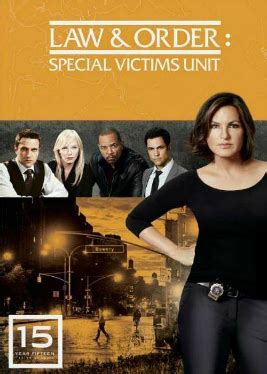 Svu follows an elite squad of detectives who investigate sexually based crimes in new york city. Law & Order: Special Victims Unit (season 15) - Wikipedia