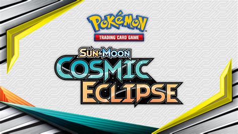 Pokemon cosmic eclipse reprint cancelled. Pokemon Sun & Moon Cosmic Eclipse informatie en setlist ...