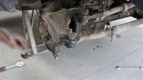 How To Repair 99 04 Jeep Grand Cherokee Front Differential YouTube