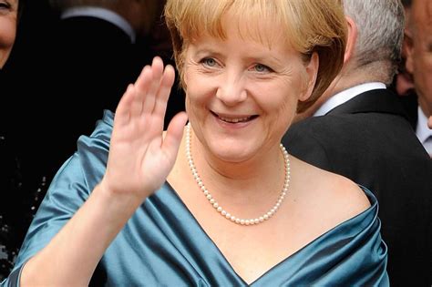 Medienecho Merkel Punktet Mit Tiefen Einblicken Focus Online