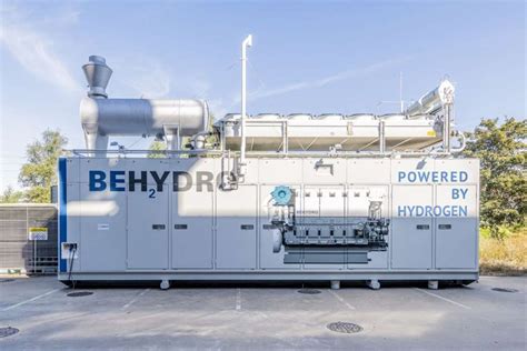 Hydrogen Dual Fuel Engine Gets Maritime Aip Diesel And Gas Turbine