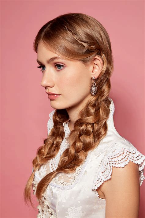 Our Top 15 Oktoberfest Hairstyles Place 12