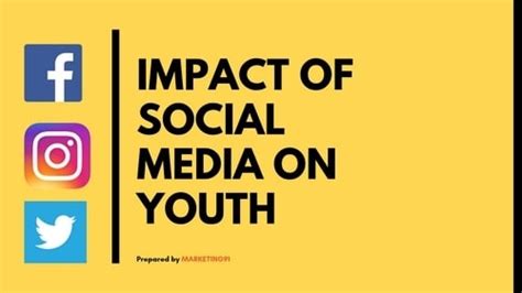 Advertising Affecting Youth Advertising Influences On Teens