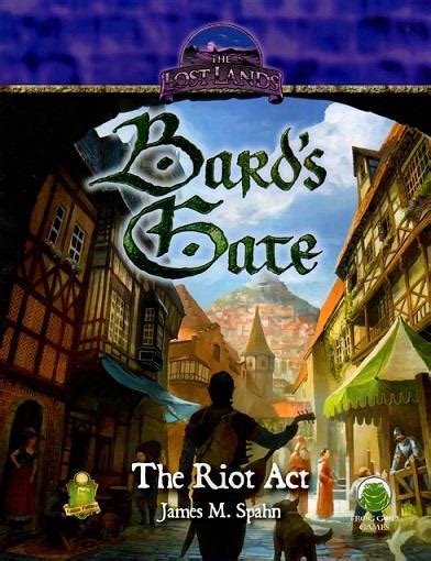 Frog God Lost Lands 5e Bards Gate The Riot Act 5e New Ebay