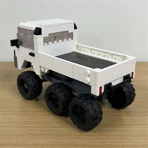 6x6 Mini Truck Joey Klusnick Flickr