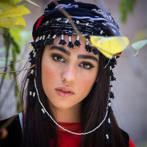Ramina Torabi Persian Beauty Красота Портрет Лицо