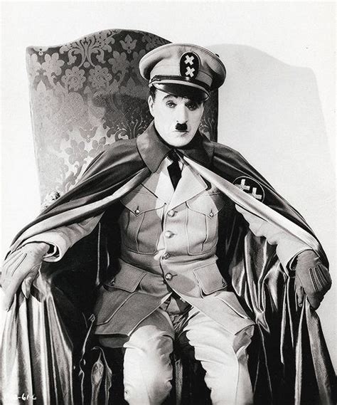 Charlespencerchaplin “ Charlie Chaplin Photographed For The Great