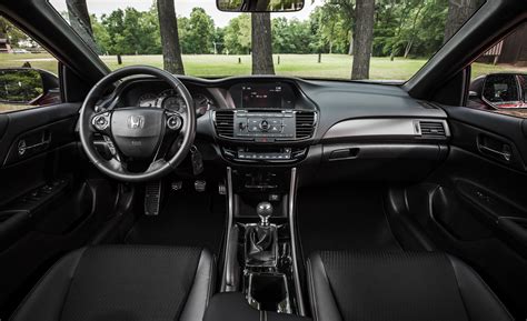 2016 Honda Accord Sport Review 9432 Cars Performance Reviews And