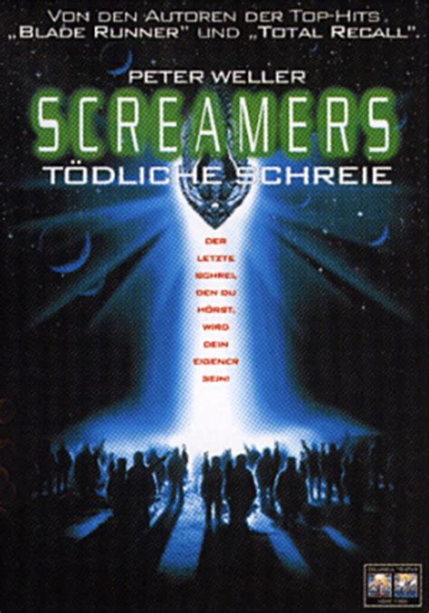 Screamers Dvd Oder Blu Ray Leihen Videobuster