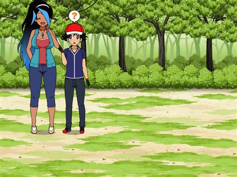 Ash And Courtney Body Swap Part 1 By Omer2134 On Deviantart